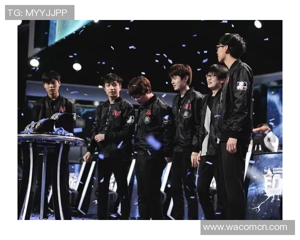 EDG崛起之路：从默默无闻到英雄联盟巅峰的成长历程